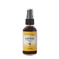 Mickelberry Gardens Elderberry Immune Support Spray