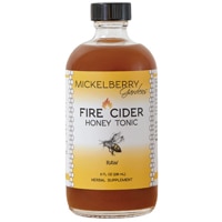 Mickelberry Gardens Fire Cider Honey Tonic