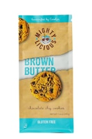 Mightylicious Cookies Gluten Free Brown Butter