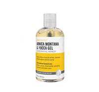 Mikanaturals Arnica Montana & Yucca Gel Bruising & Pain Relief Homeopathic Remedy