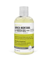 Mikanaturals Arnica Montana & Yucca Gel Plus with Menthol and Peppermint