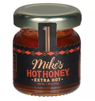 Mike's Hot Honey Hot Honey Mini Jar Extra Hot