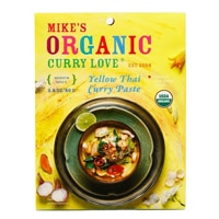 Mike's Organic Curry Love Curry Paste Yellow Thai