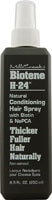 Mill Creek Biotene H-24® Natural Conditioning Hair Spray