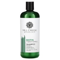 Mill Creek Botanicals Biotin Therapy Formula Shampoo