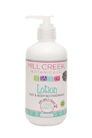 Mill Creek Botanicals Body Lotion Fragrance Free