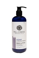 Mill Creek Botanicals Body Lotion Hemp