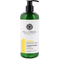 Mill Creek Botanicals Henna Conditioner Enhancing Formula
