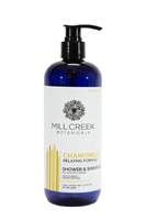 Mill Creek Botanicals Shower & Shave Gel Chamomile