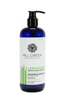 Mill Creek Botanicals Shower & Shave Gel Lemongrass