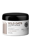 Mill Creek Botanicals Wild Oats Coffee Scrub