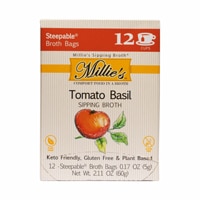 Millie's Sipping Broth Tomato Basil