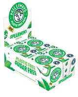 Milliways Gum Plastic & Sugar Free Spearmint