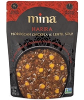 Mina Non-GMO Soup Harira Moroccan Chickpea & Lentil