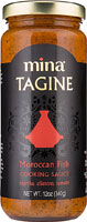 Mina Tagine Moroccan Cooking Sauce Fish
