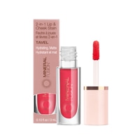 Mineral Fusion 2-in-1 Lip & Cheek Stain - Tavel