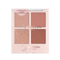 Mineral Fusion Eyeshadow Palette - Summer Vacation