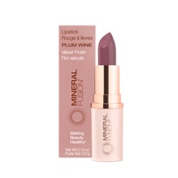 Mineral Fusion Lipstick Plum Wine