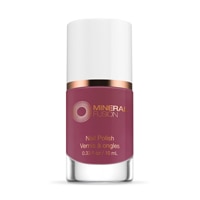 Mineral Fusion Nail Polish Blushin' Berry