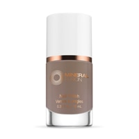 Mineral Fusion Nail Polish Taupe Shelf