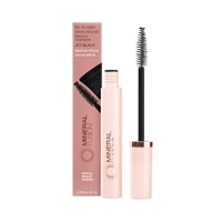 Mineral Fusion So Classy Volumizing Mascara - Black