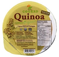 Minsley Organic Cooked Quinoa