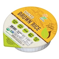 Minsley Organic Steamed Brown Rice Bowl