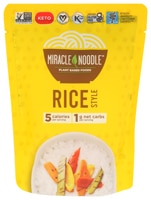 Miracle Noodle Gluten Free Ready to Eat Rice