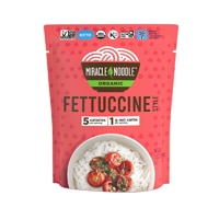 Miracle Noodle Organic Ready To Eat Fettuccine Noodles