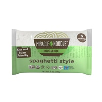 Miracle Noodle Plant Based Noodles Organic Spaghetti Pasta