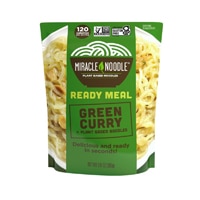 Miracle Noodle Ready Meal Gluten Free Green Curry