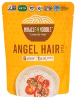 Miracle Noodle Ready to Eat Noodles Angel Hair