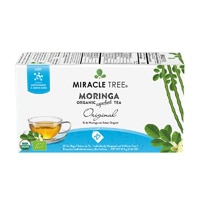 Miracle Tree Organic Moringa Tea Original