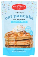 Miss Jones Gluten Free Oat Pancake & Waffle Mix Confetti Pop