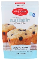 Miss Jones Keto & Paleo Muffin & Bread Mix Blueberry