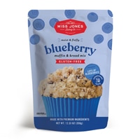 Miss Jones Muffin & Bread Mix Blueberry