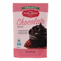 Miss Jones Organic Cake Mix Chocolate