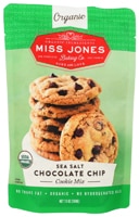 Miss Jones Organic Cookie Mix Sea Salt & Chocolate Chip