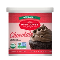 Miss Jones Organic Frosting Gluten Free Chocolate