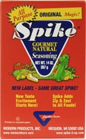 Modern Products Spike Original Magic Gourmet Natural Seasoning