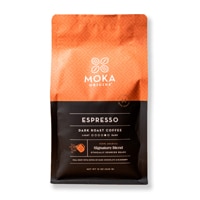 Moka Origins Coffee Organic Ethically Sourced Expresso Blend