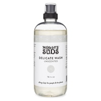 Molly's Suds Delicate Laundry Liquid Wash Unscented