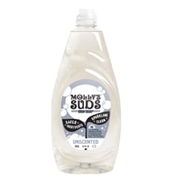 Molly's Suds Dish Soap Unscented