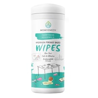 MomRemedy Hydrogen Peroxide Wipes Everything Household