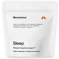 Momentous Sleep - NSF Certified for Sport - Informed Sport Certified - 30 Servings