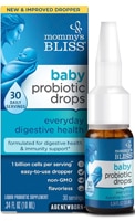 Mommy's Bliss Baby Probiotic Drops Newborn+