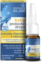 Mommy's Bliss Baby Probiotic Drops + Vitamin D