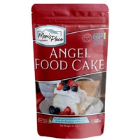 Mom's Place Gluten Free Angel Food Cake Mix