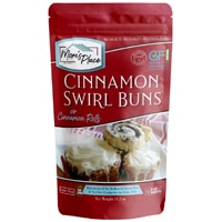 Mom's Place Gluten Free Cinnamon Swirl Bun or Roll Mix