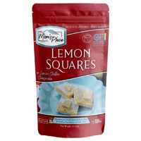 Mom's Place Gluten Free Lemon Squares Mix
